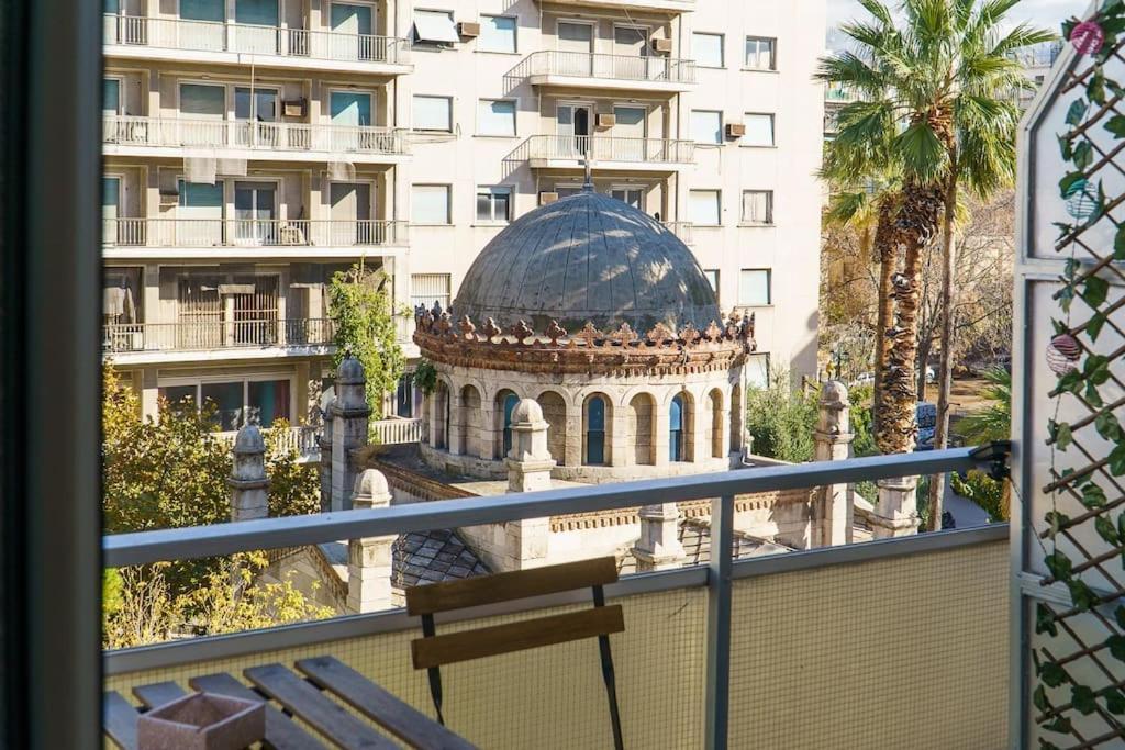 Apartmán 4 Family And Friends - Acropolis View Atény Exteriér fotografie